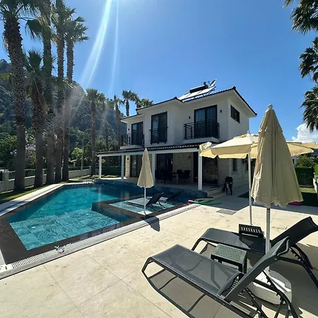 Breeze - Luxury 4br - River 50m Ortaca (Mugla)
