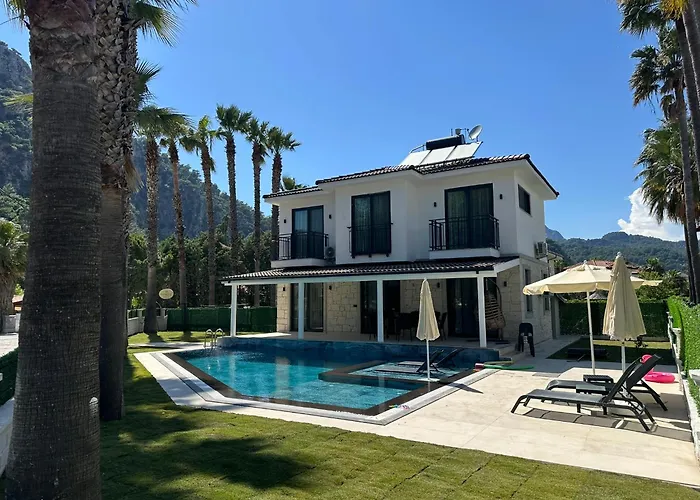 Breeze - Luxury 4br - River 50m Ortaca (Mugla)