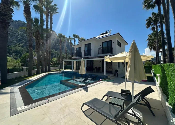 Breeze - Luxury 4br - River 50m Ortaca (Mugla)