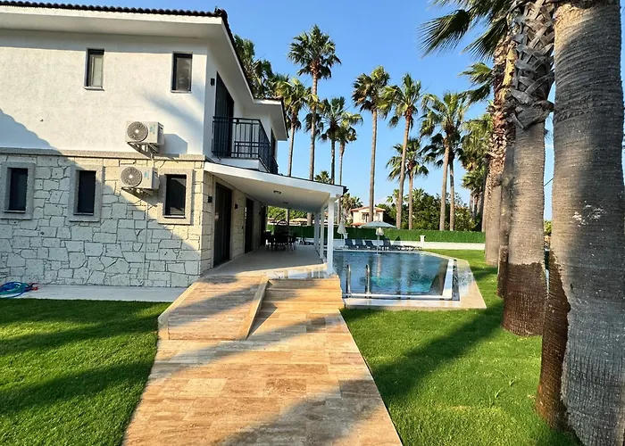 Breeze - Luxury 4br - River 50m Vila Ortaca (Mugla)